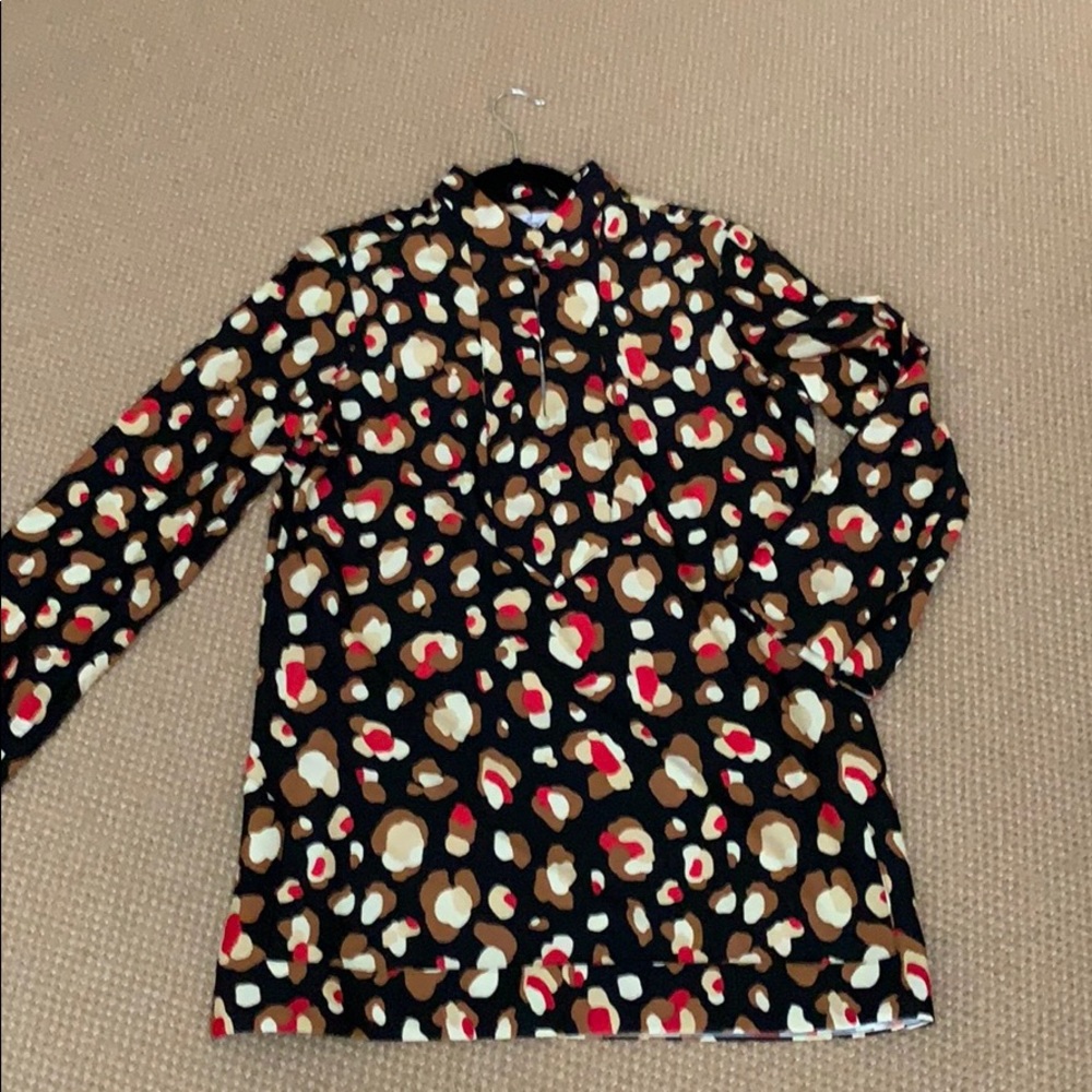 Jude Connally Fall Tunic XL
